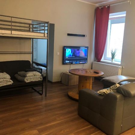 Apartament Srodmiescie 1 Sypialnia Oraz 1 Salon 바우브자이치 외부 사진