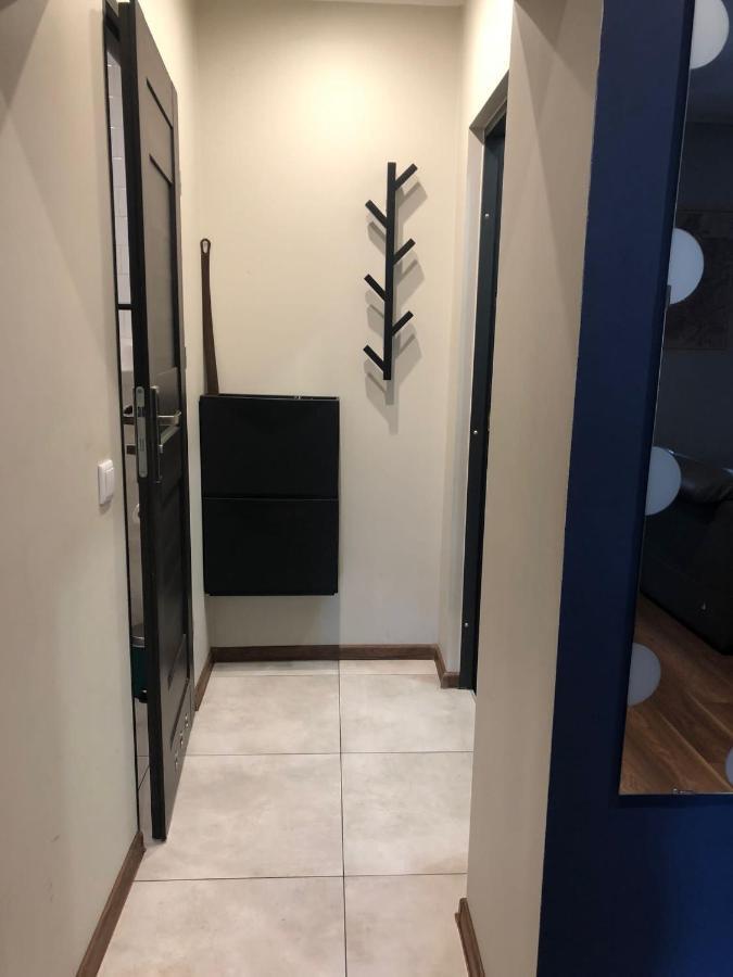Apartament Srodmiescie 1 Sypialnia Oraz 1 Salon 바우브자이치 외부 사진