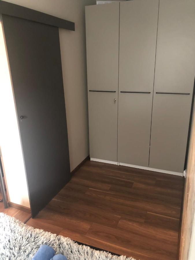 Apartament Srodmiescie 1 Sypialnia Oraz 1 Salon 바우브자이치 외부 사진